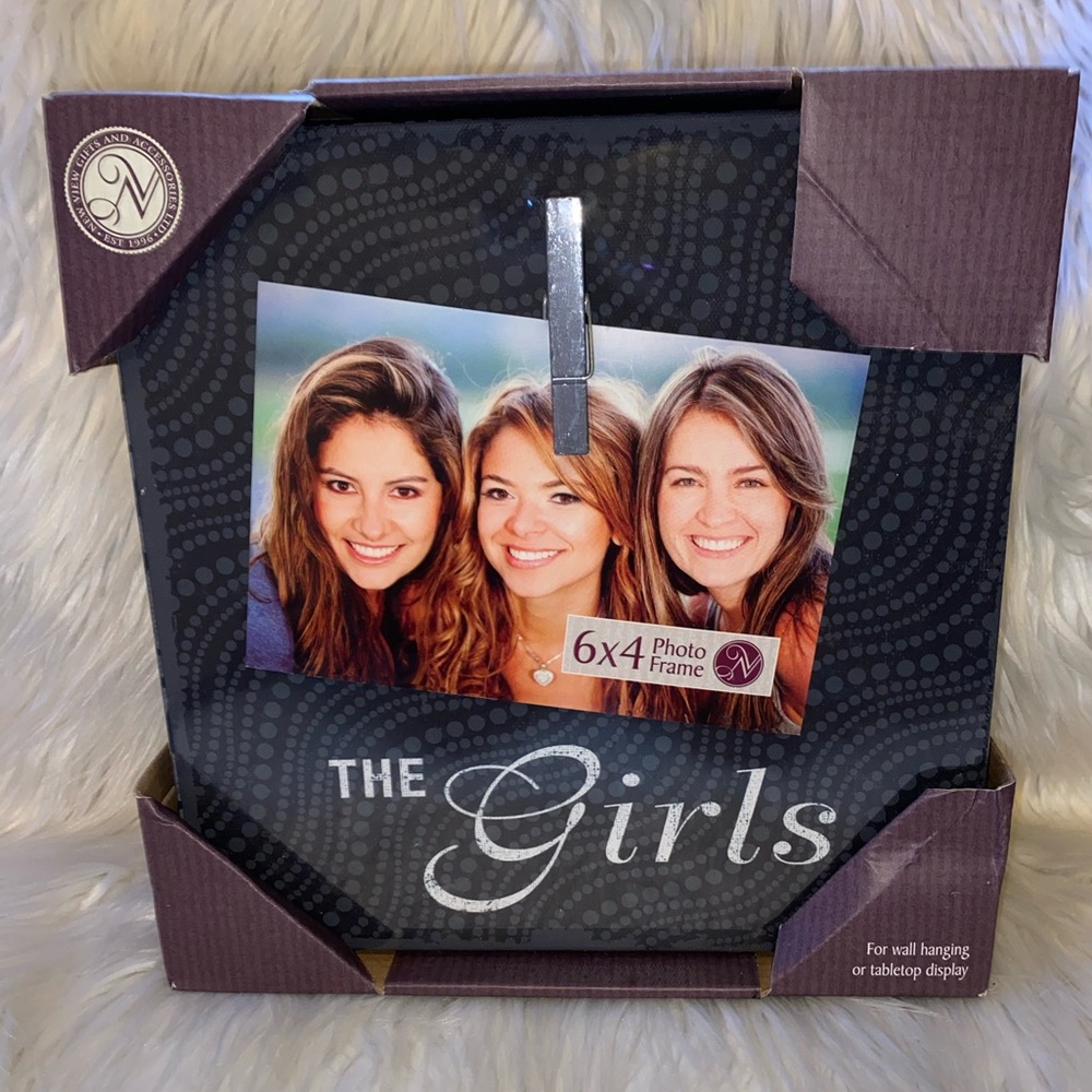 Canvas Photo Frame 6 x 4